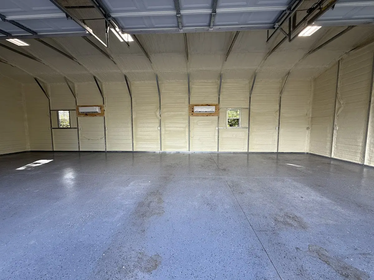 Spray Foam Roofing services in Lincoln Village, OH